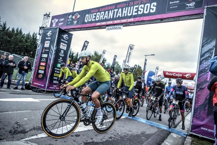 Abierta La Repesca 2023 A La Marcha Cicloturista Ibercaja